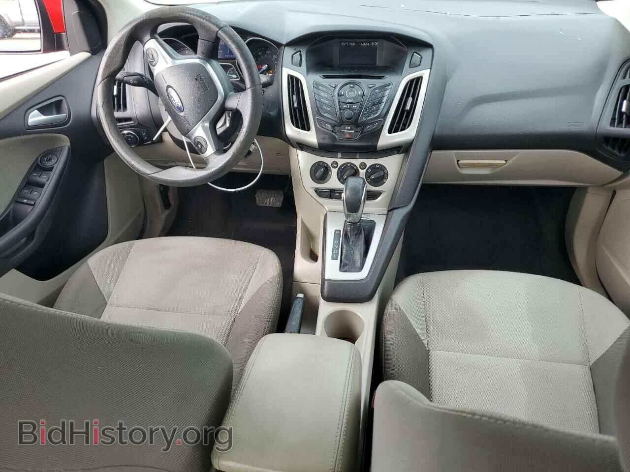 2014 FORD FOCUS - VIN: 1FADP3F28EL177740 - Photo 8