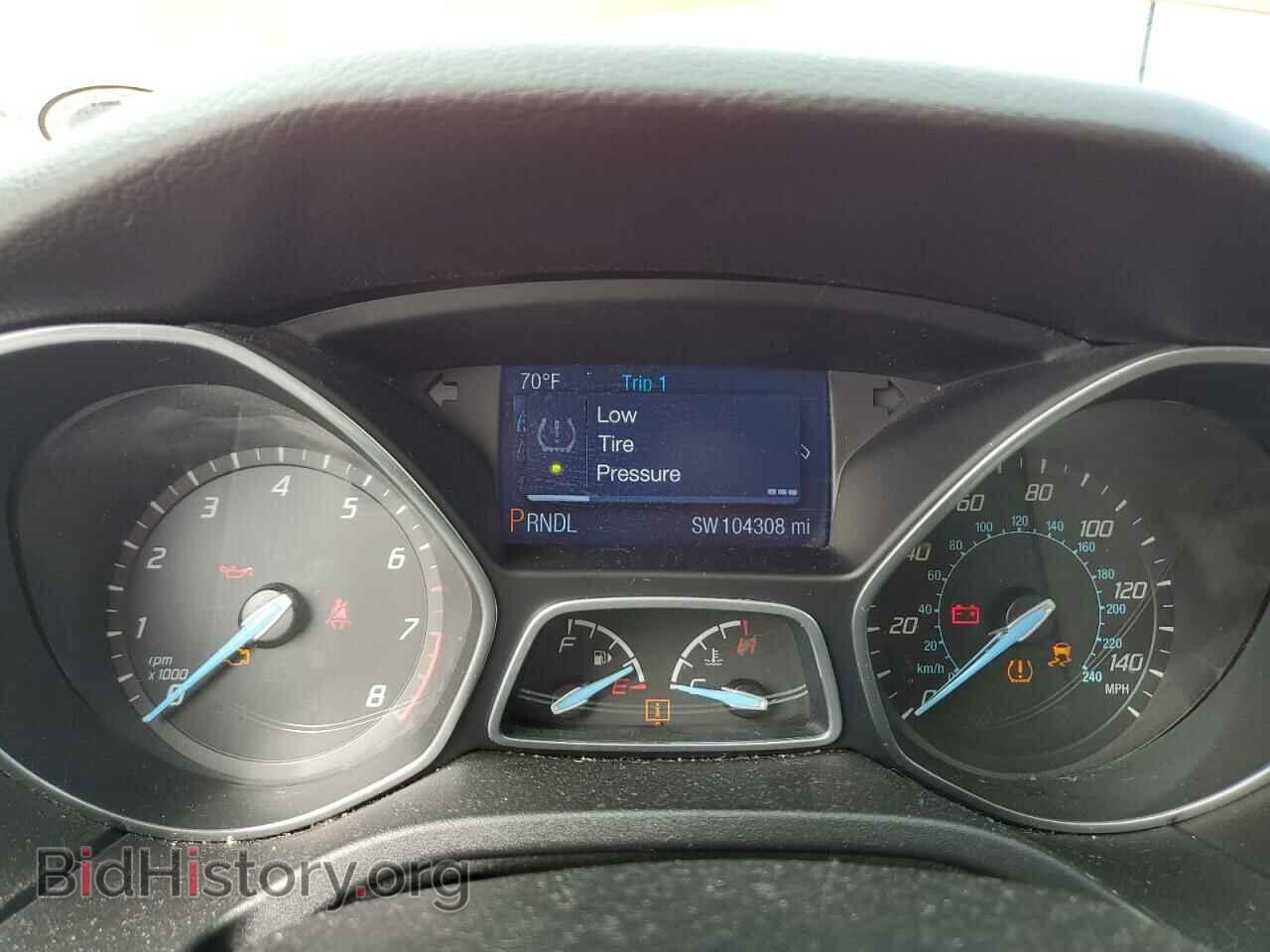 2014 FORD FOCUS - VIN: 1FADP3F28EL177740 - Photo 9