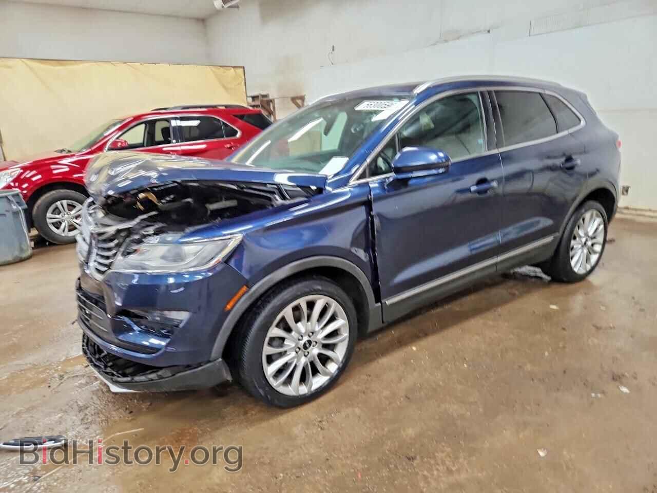 Photo 5LMCJ3C98HUL24283 - LINCOLN MKC 2017