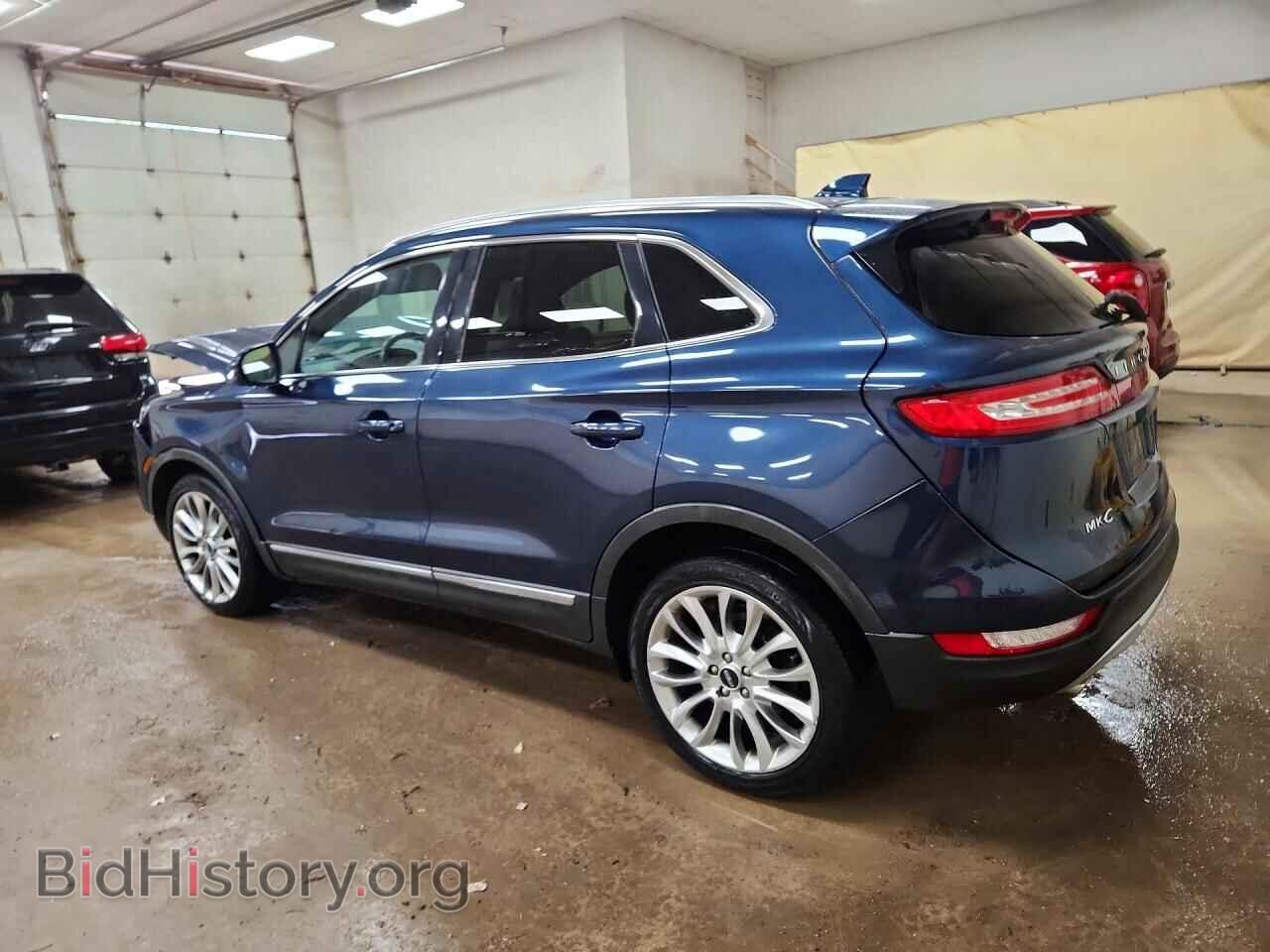 2017 LINCOLN MKC - VIN: 5LMCJ3C98HUL24283 - Фото 2