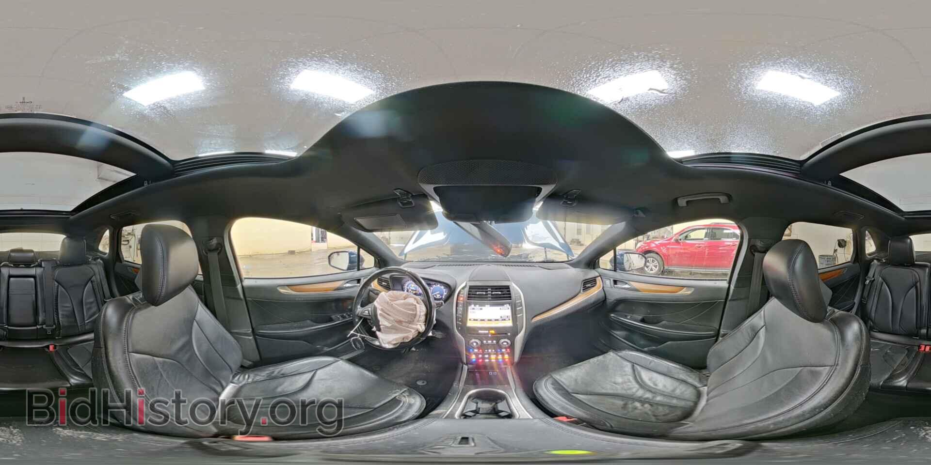 2017 LINCOLN MKC - VIN: 5LMCJ3C98HUL24283 - Фото 15