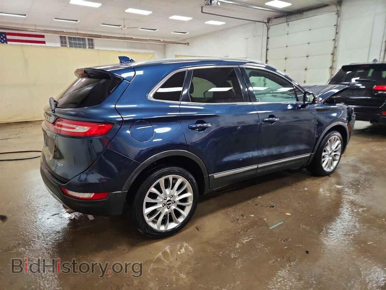 2017 LINCOLN MKC - VIN: 5LMCJ3C98HUL24283 - Фото 3