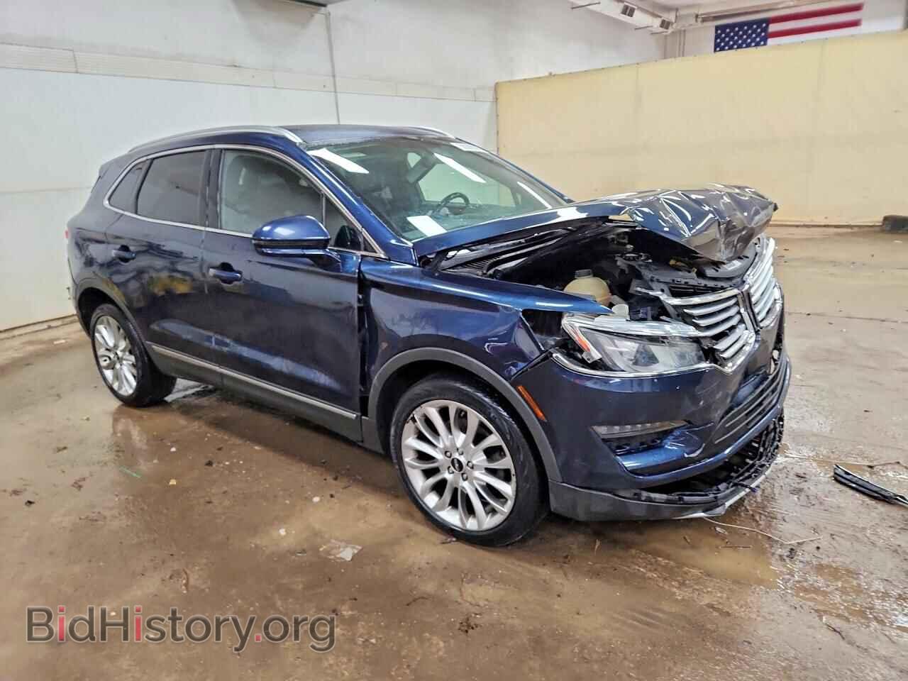 2017 LINCOLN MKC - VIN: 5LMCJ3C98HUL24283 - Фото 4