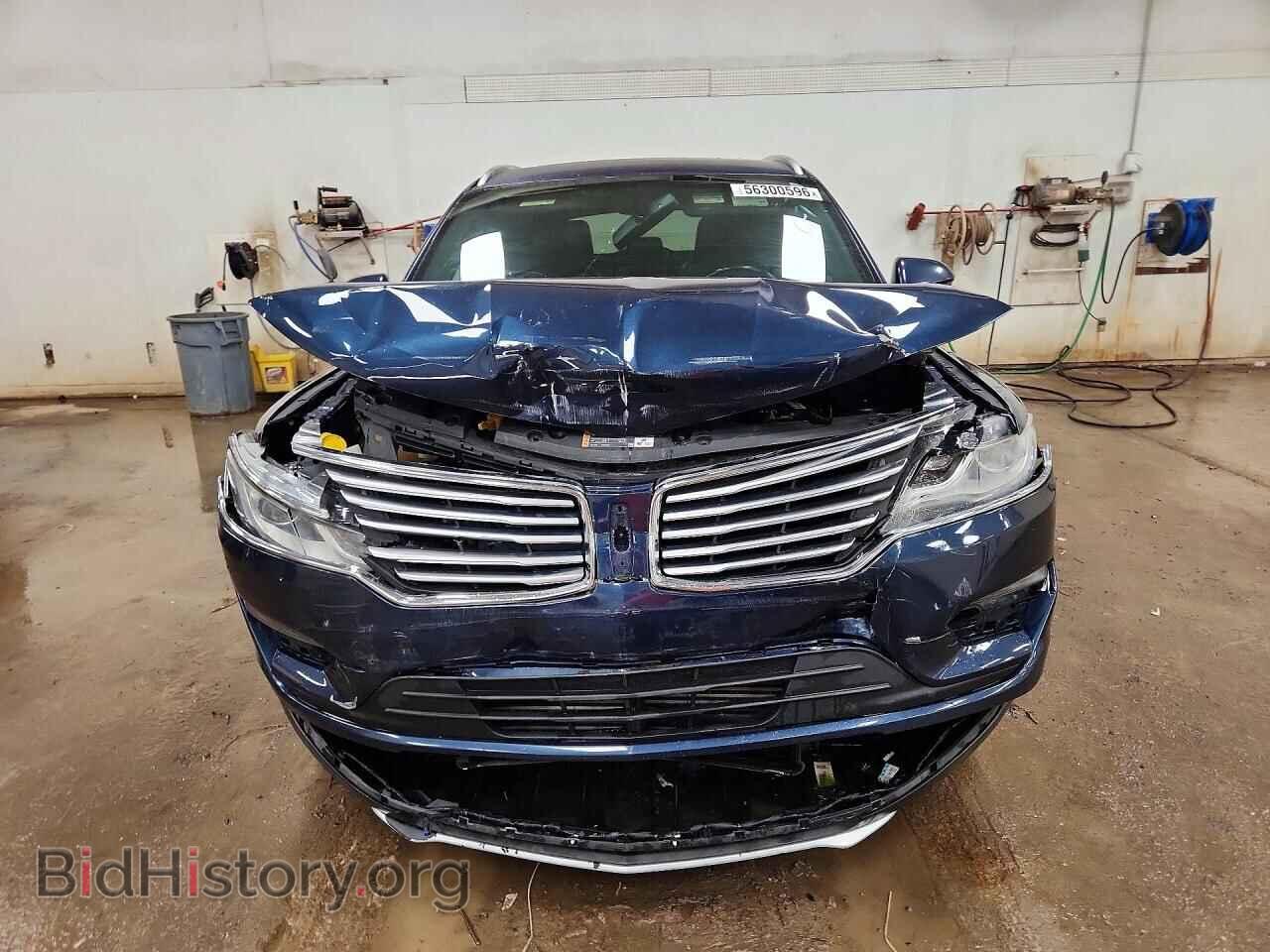 2017 LINCOLN MKC - VIN: 5LMCJ3C98HUL24283 - Фото 5