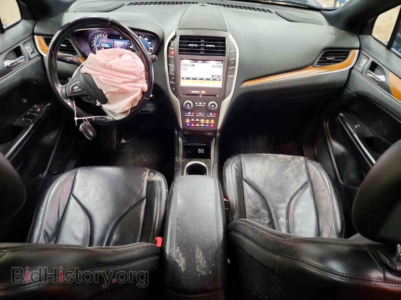 2017 LINCOLN MKC - VIN: 5LMCJ3C98HUL24283 - Фото 8