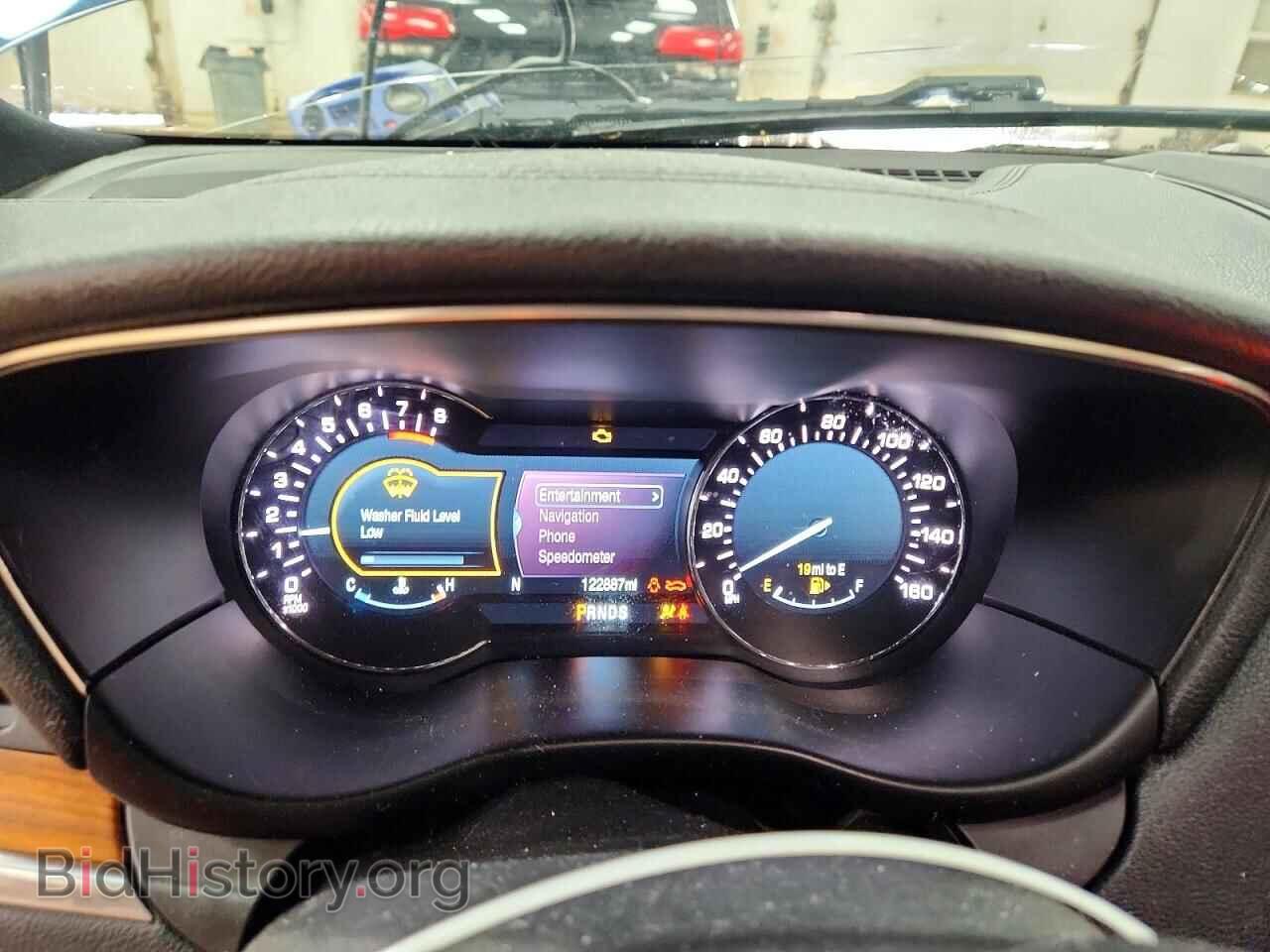 2017 LINCOLN MKC - VIN: 5LMCJ3C98HUL24283 - Фото 9