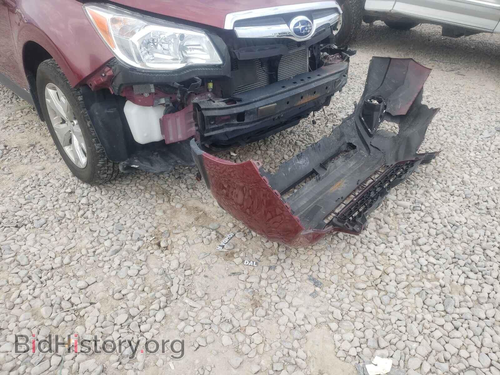 2014 SUBARU FORESTER - VIN: JF2SJAHC7EH455254 - Photo 9