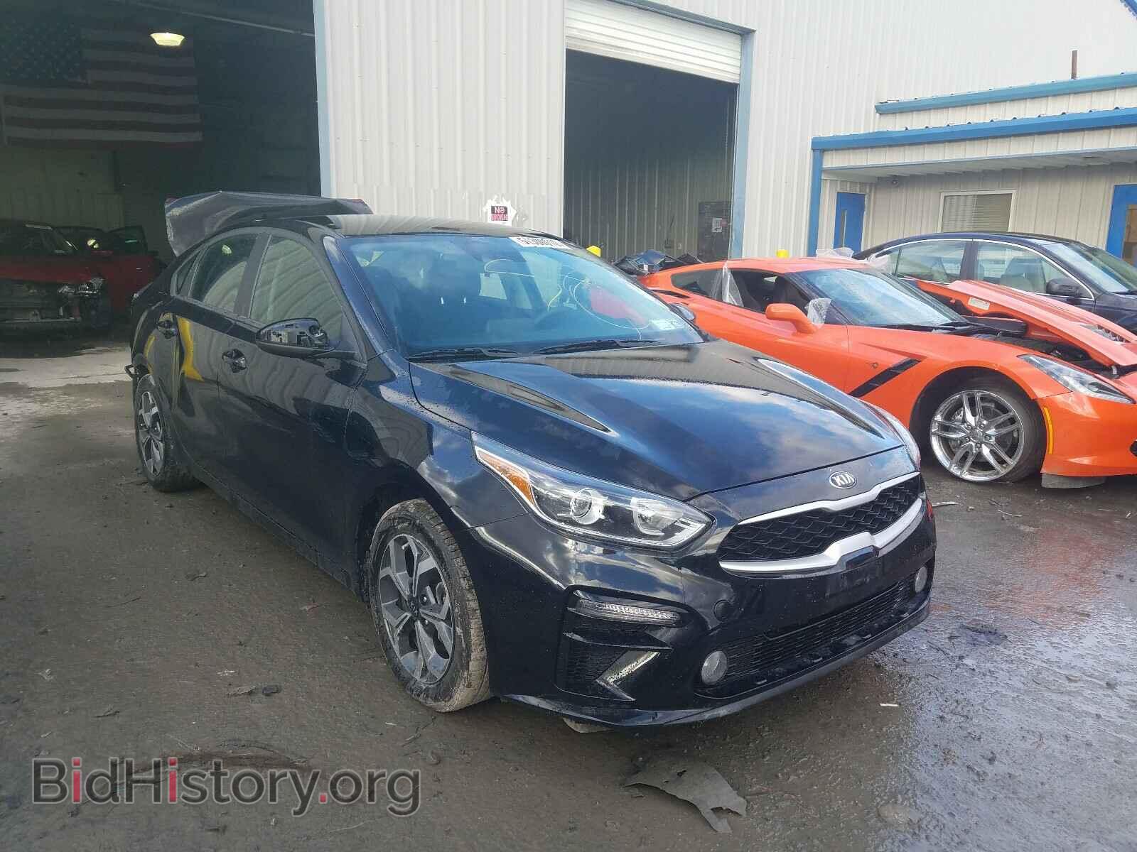 Фотография 3KPF24AD2KE087553 - KIA FORTE 2019