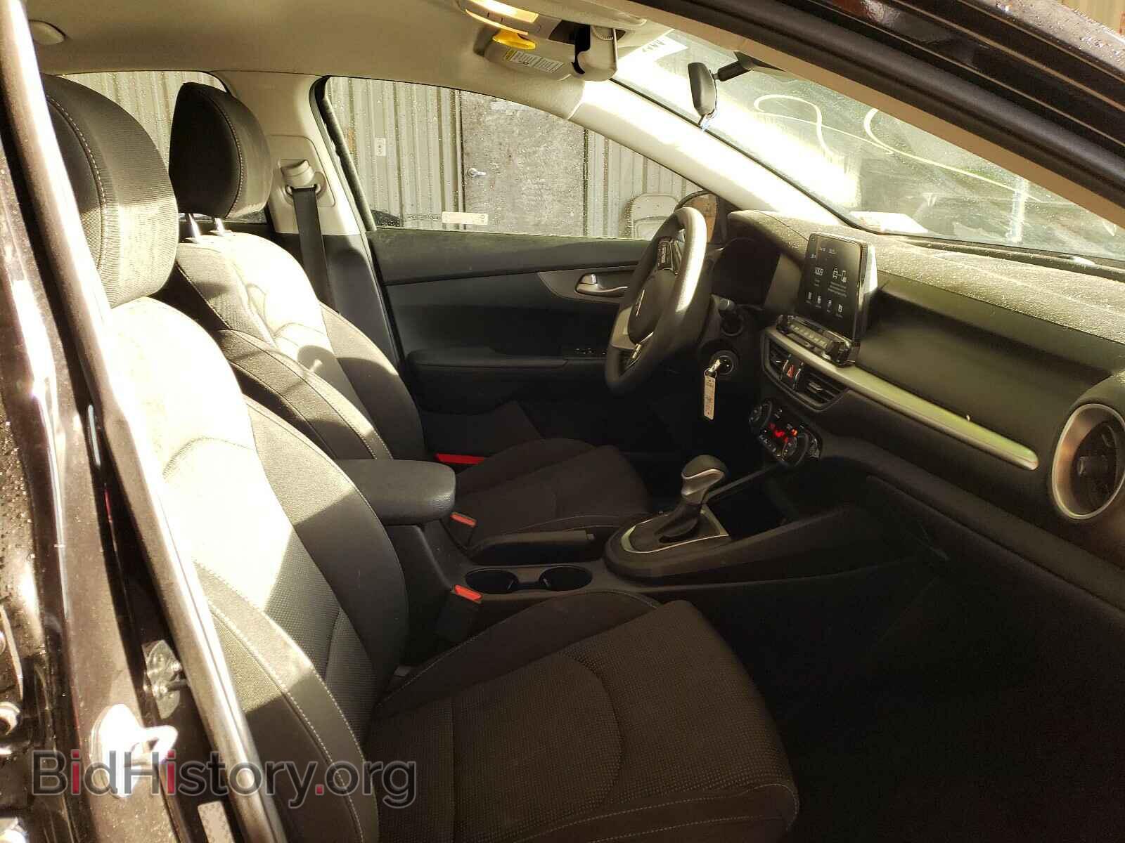 2019 KIA FORTE - VIN: 3KPF24AD2KE087553 - Фото 5