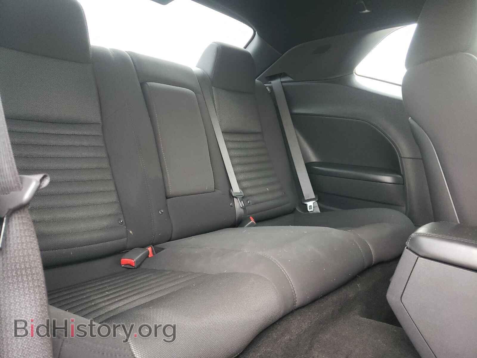 2013 DODGE CHALLENGER - VIN: 2C3CDYAG3DH511820 - Photo 6