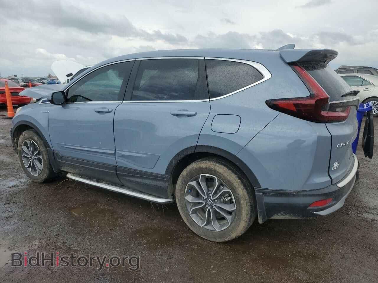 2022 HONDA CRV - VIN: 5J6RT6H86NL042166 - Фото 2