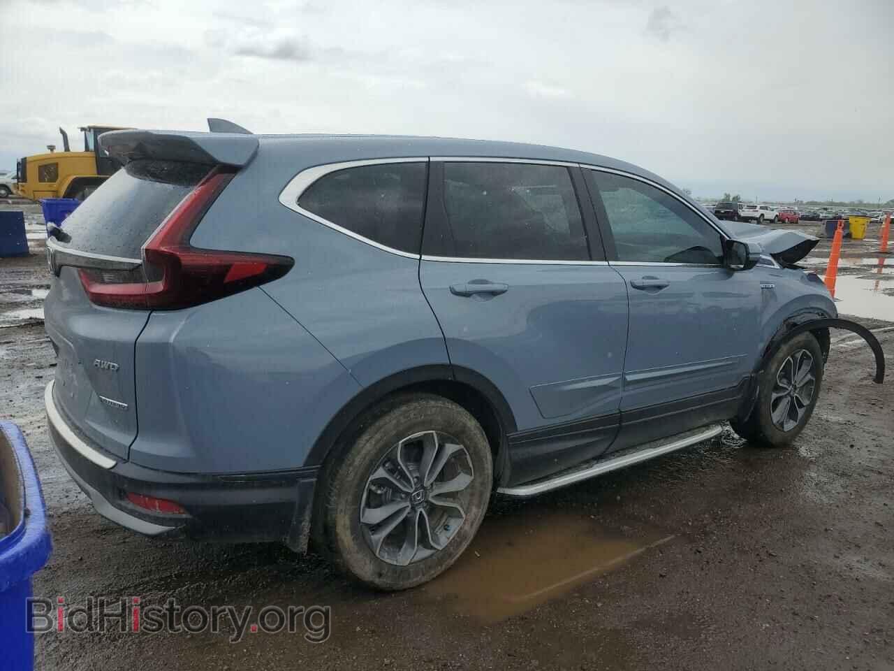2022 HONDA CRV - VIN: 5J6RT6H86NL042166 - Фото 3