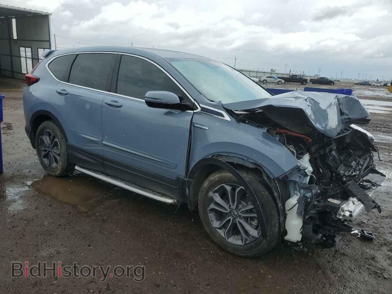2022 HONDA CRV - VIN: 5J6RT6H86NL042166 - Фото 4