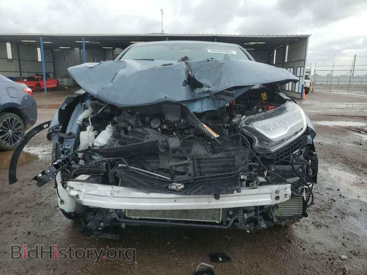 2022 HONDA CRV - VIN: 5J6RT6H86NL042166 - Фото 5