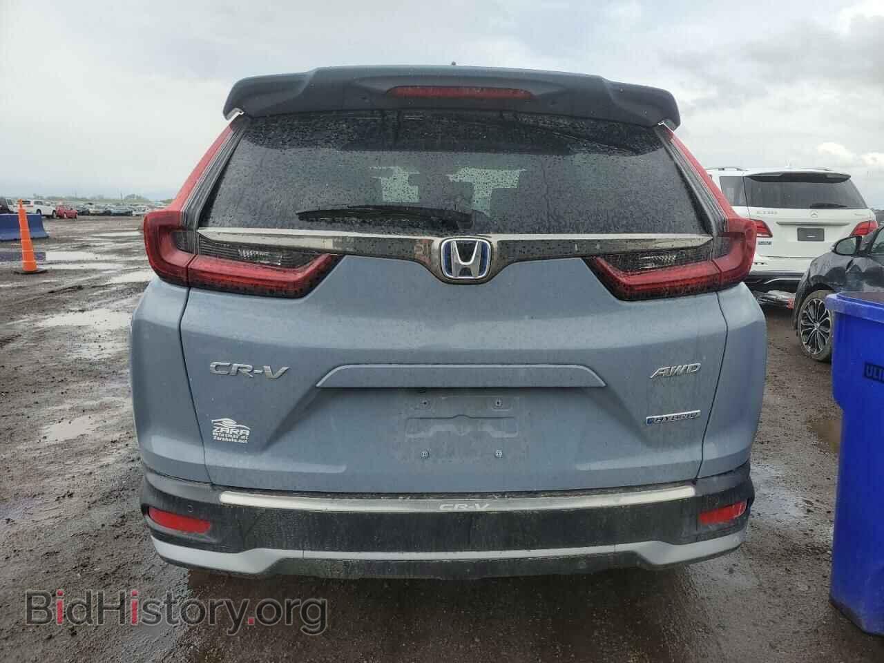 2022 HONDA CRV - VIN: 5J6RT6H86NL042166 - Фото 6
