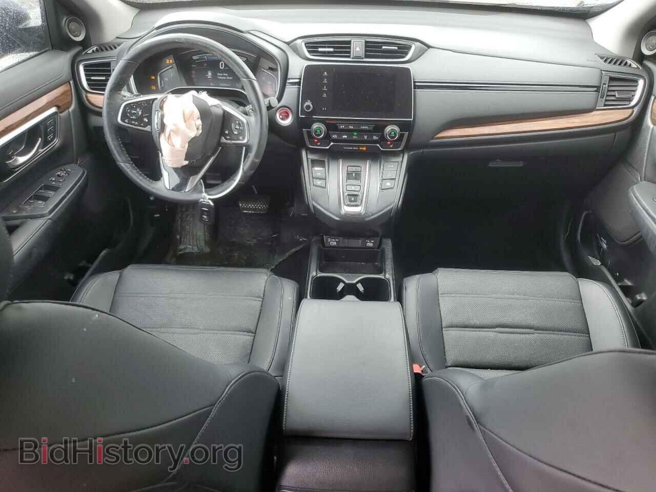 2022 HONDA CRV - VIN: 5J6RT6H86NL042166 - Фото 8