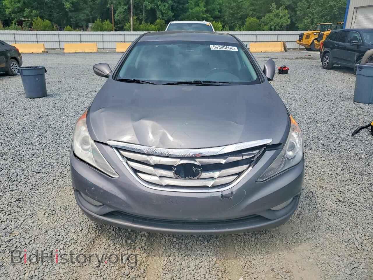 2012 HYUNDAI SONATA - VIN: 5NPEC4AC6CH431625 - Фото 5