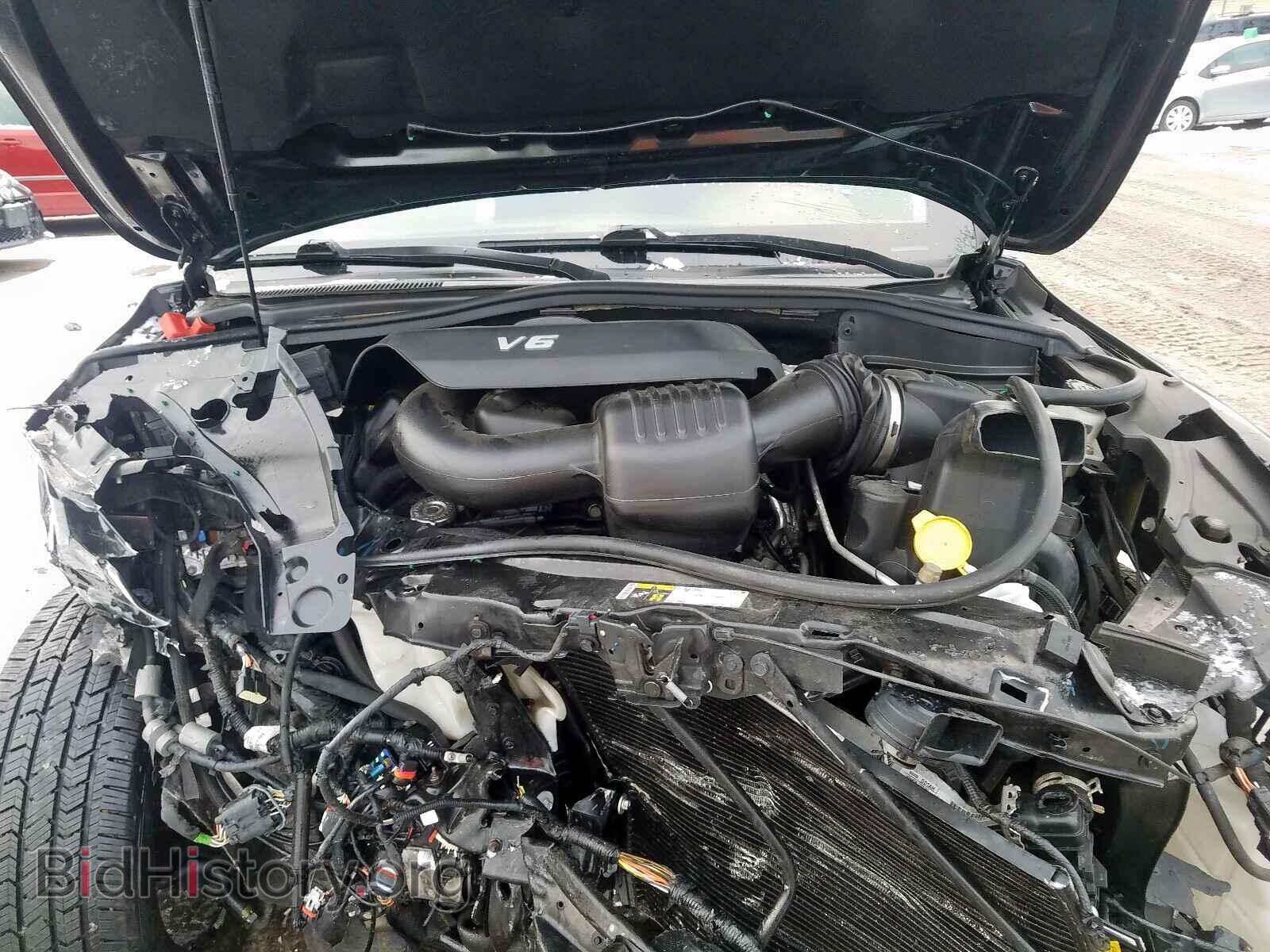2015 JEEP CHEROKEE - VIN: 1C4RJFJG1FC914297 - Фото 7