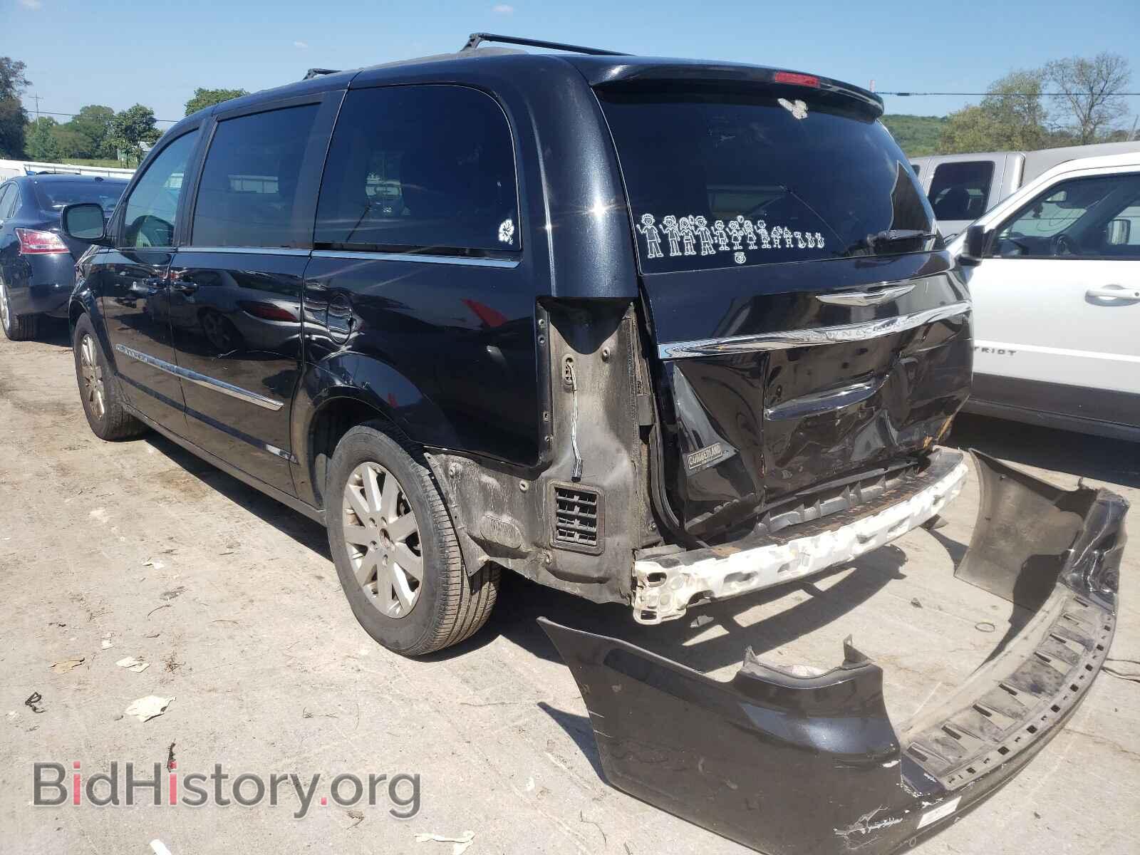2011 CHRYSLER MINIVAN - VIN: 2A4RR8DG8BR745892 - Фото 3