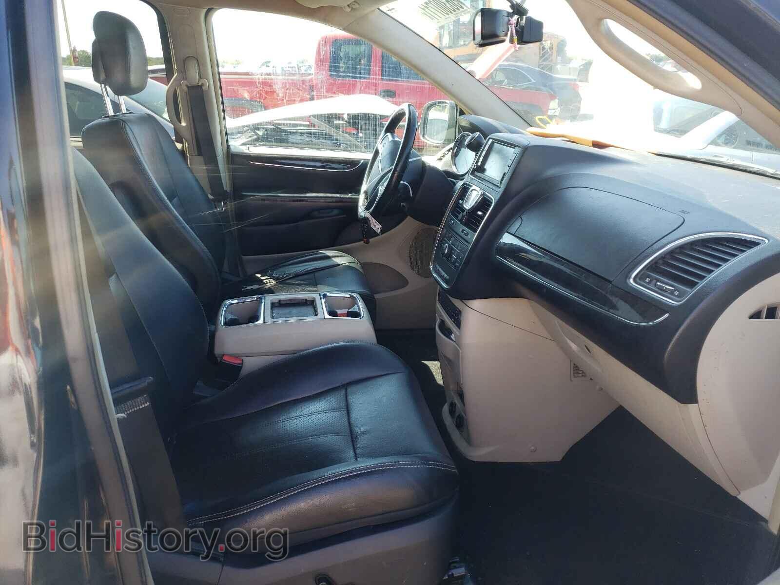 2011 CHRYSLER MINIVAN - VIN: 2A4RR8DG8BR745892 - Фото 5
