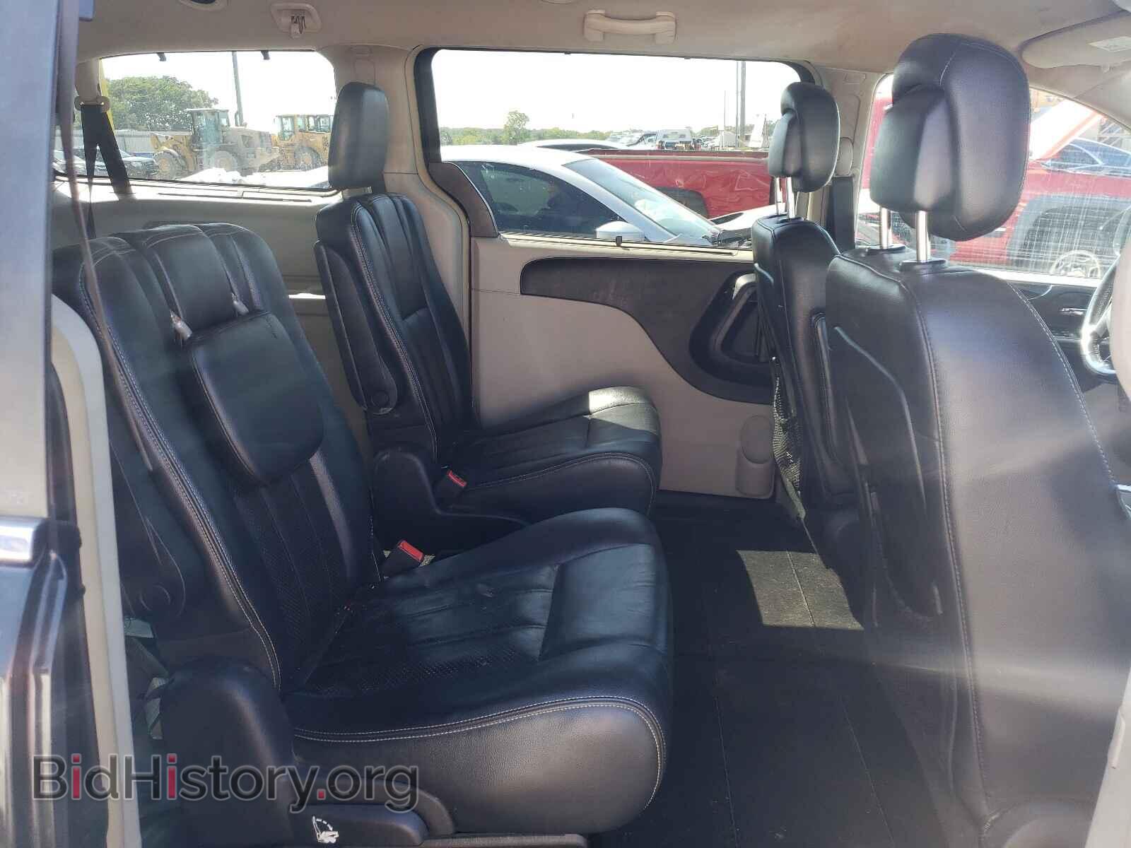 2011 CHRYSLER MINIVAN - VIN: 2A4RR8DG8BR745892 - Фото 6