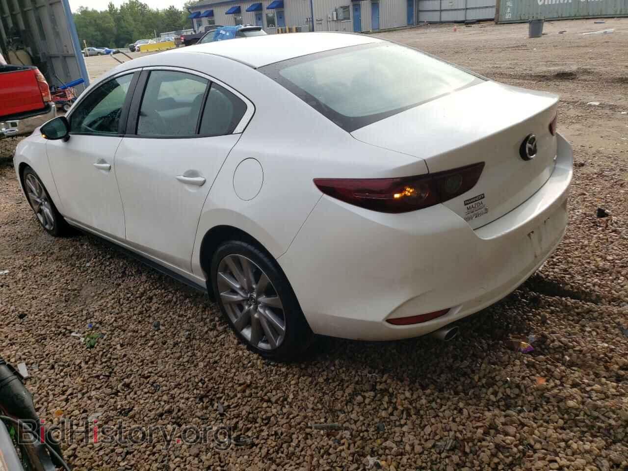 2021 MAZDA 3 - VIN: 3MZBPABLXMM200160 - Photo 2