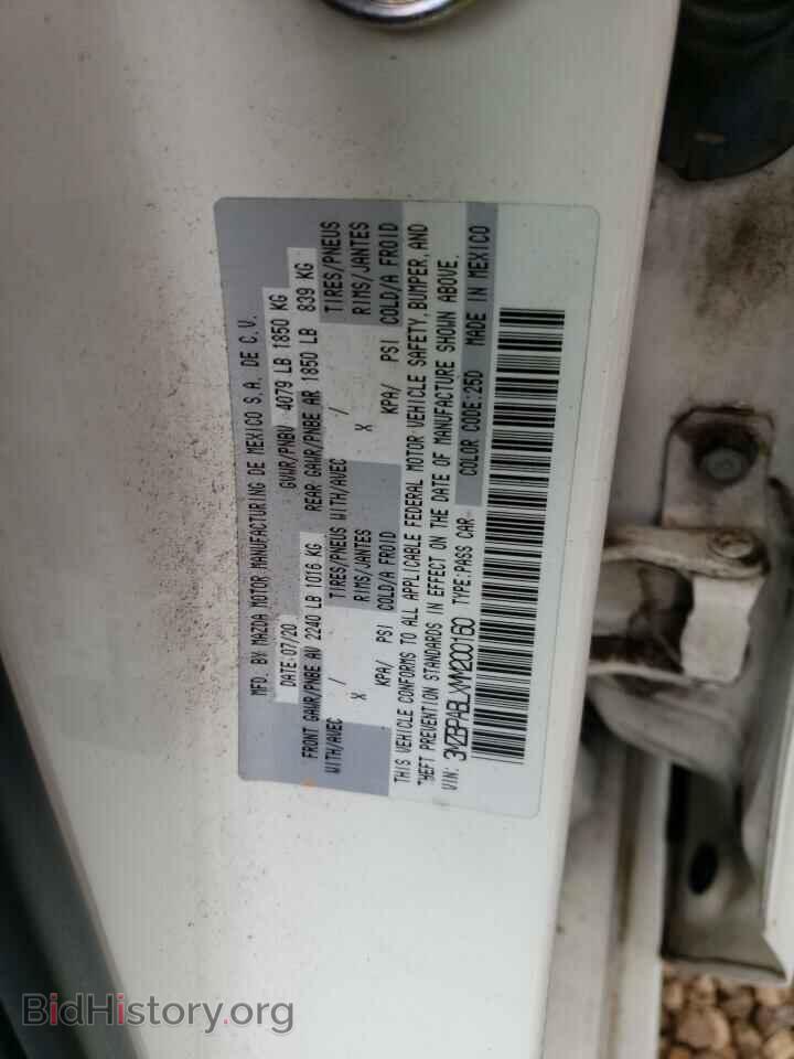 2021 MAZDA 3 - VIN: 3MZBPABLXMM200160 - Photo 12