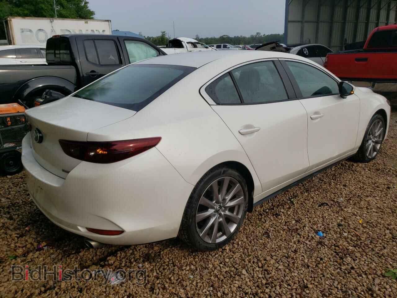 2021 MAZDA 3 - VIN: 3MZBPABLXMM200160 - Photo 3