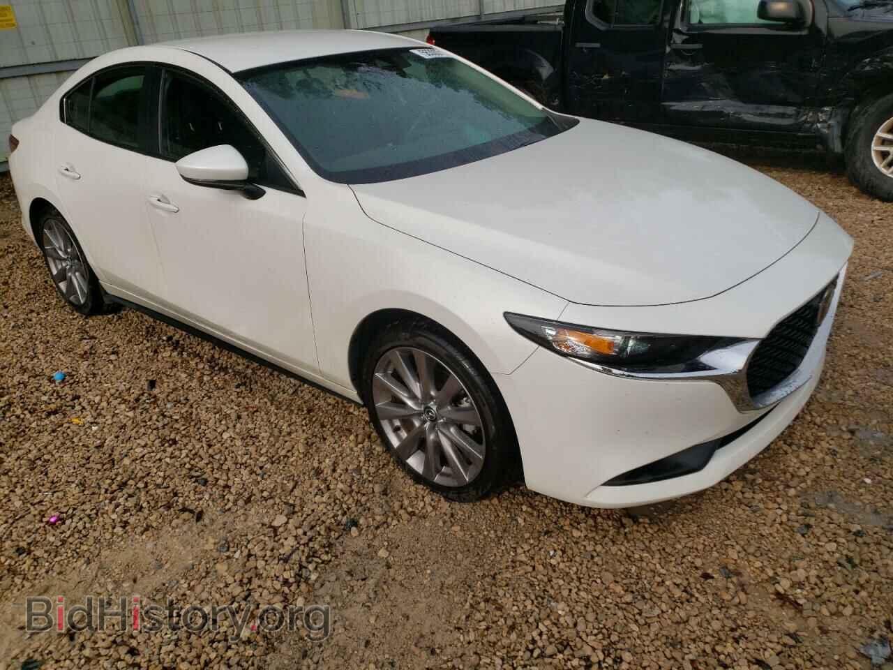 2021 MAZDA 3 - VIN: 3MZBPABLXMM200160 - Photo 4