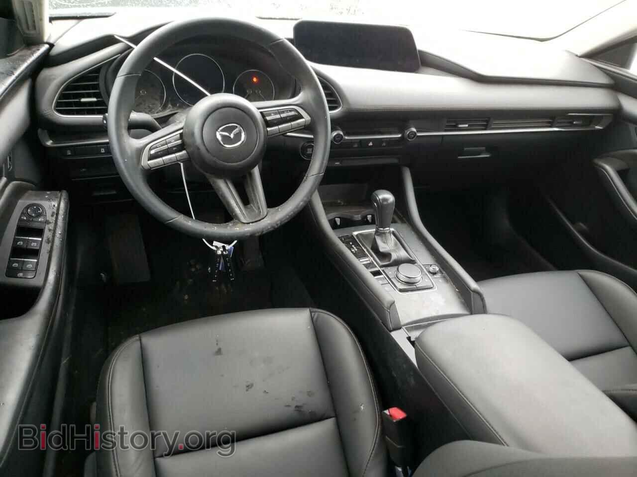 2021 MAZDA 3 - VIN: 3MZBPABLXMM200160 - Photo 8