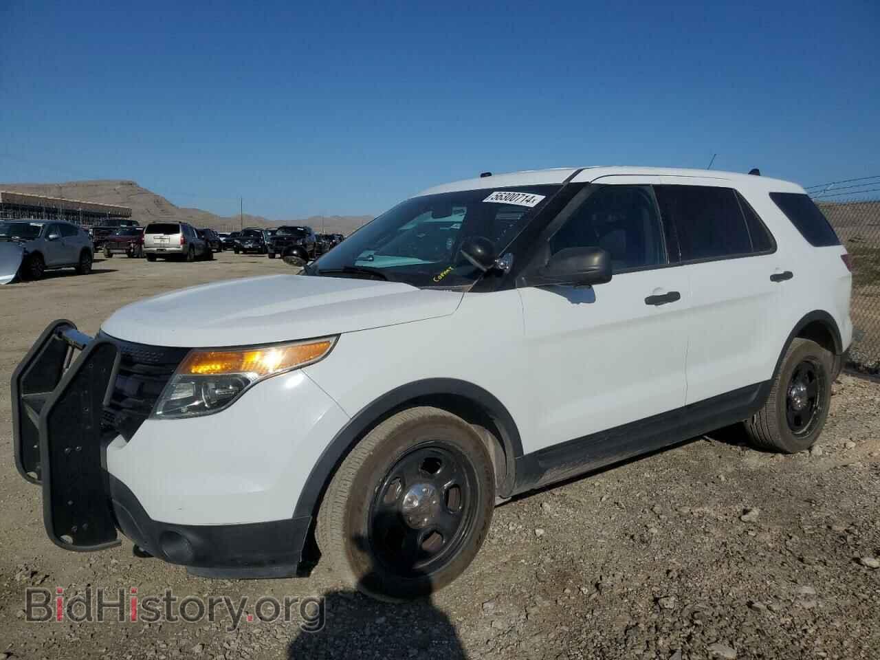 Photo 1FM5K8AR0EGA75917 - FORD EXPLORER 2014