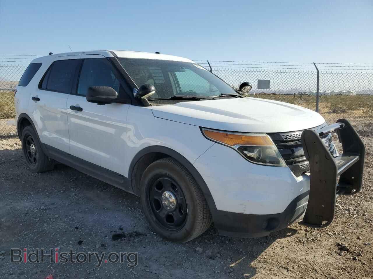 2014 FORD EXPLORER - VIN: 1FM5K8AR0EGA75917 - Фото 4