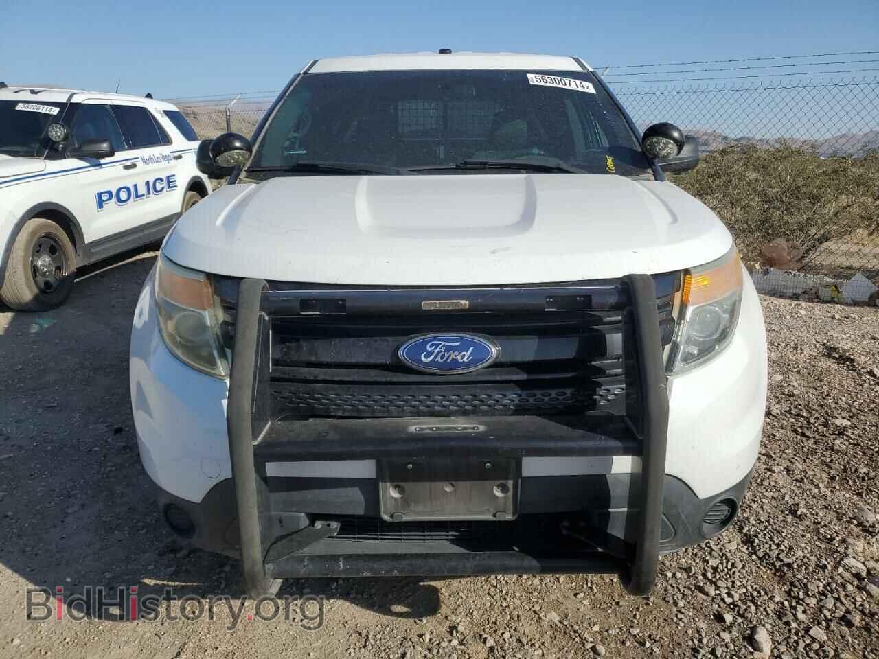2014 FORD EXPLORER - VIN: 1FM5K8AR0EGA75917 - Фото 5