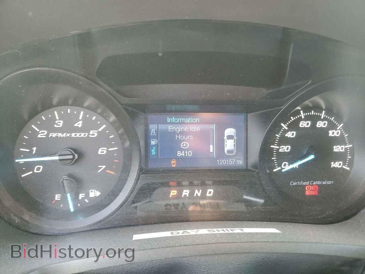 2014 FORD EXPLORER - VIN: 1FM5K8AR0EGA75917 - Фото 9