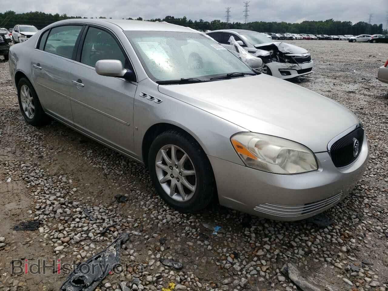 Фотография 1G4HD57218U116481 - BUICK LUCERNE 2008