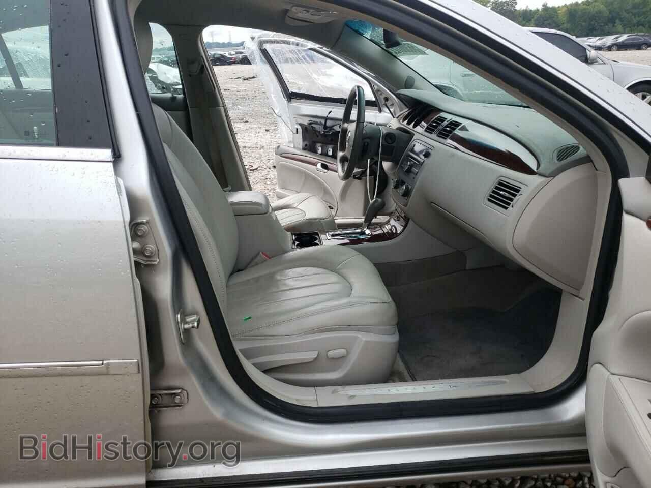 2008 BUICK LUCERNE - VIN: 1G4HD57218U116481 - Фото 5
