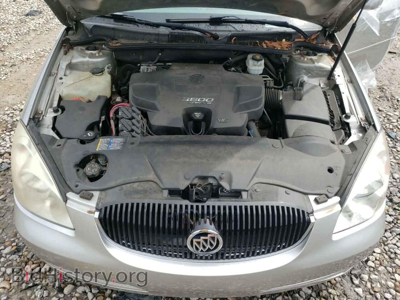 2008 BUICK LUCERNE - VIN: 1G4HD57218U116481 - Фото 7