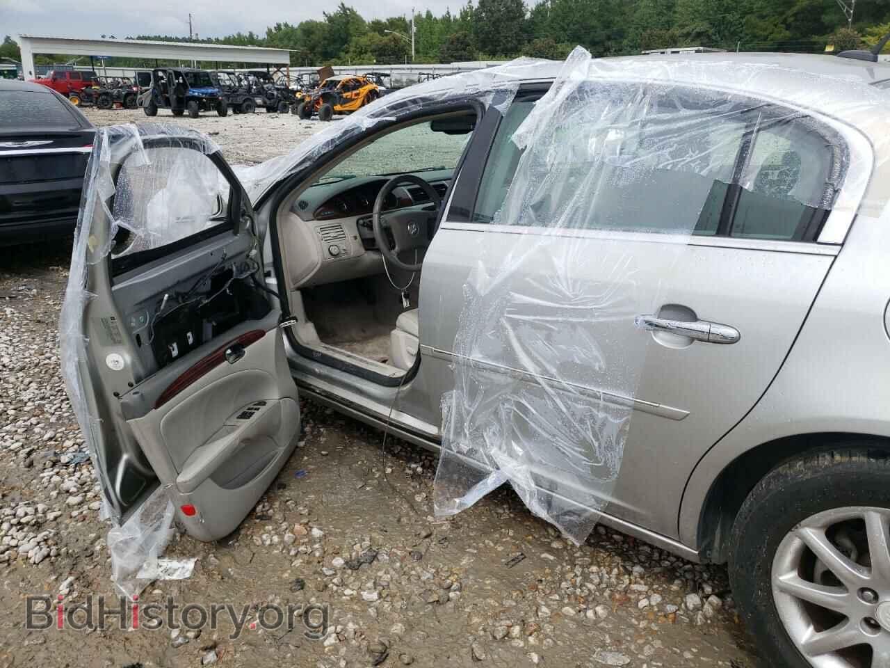 2008 BUICK LUCERNE - VIN: 1G4HD57218U116481 - Фото 9