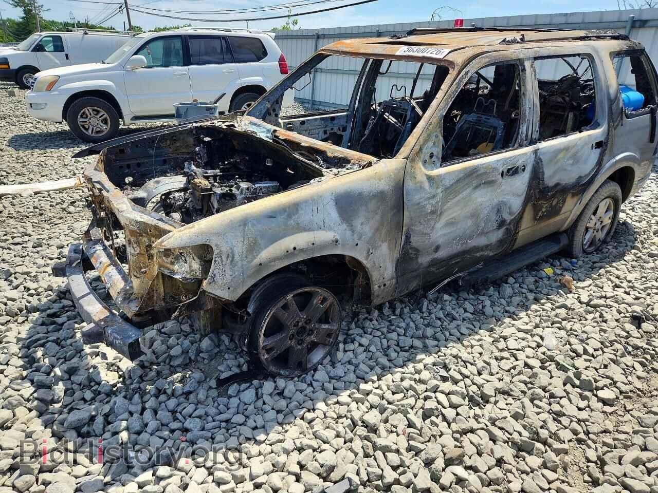 Фотография 1FMEU73E18UA84890 - FORD EXPLORER 2008