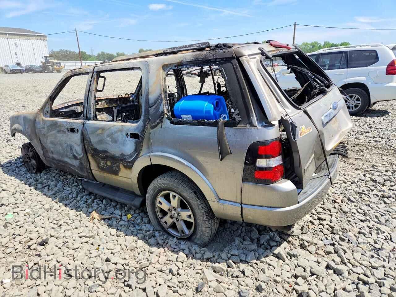 2008 FORD EXPLORER - VIN: 1FMEU73E18UA84890 - Фото 2
