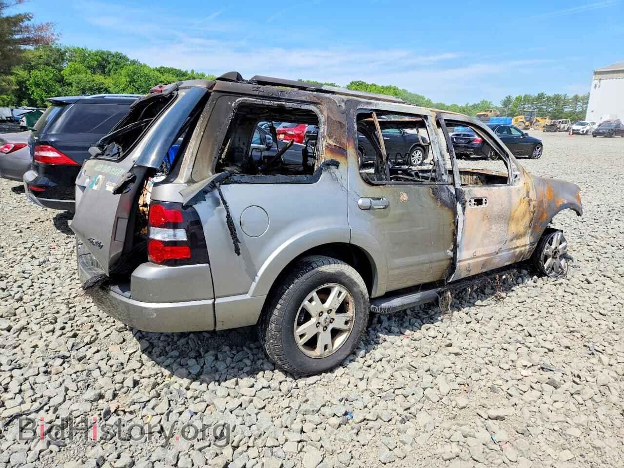 2008 FORD EXPLORER - VIN: 1FMEU73E18UA84890 - Фото 3