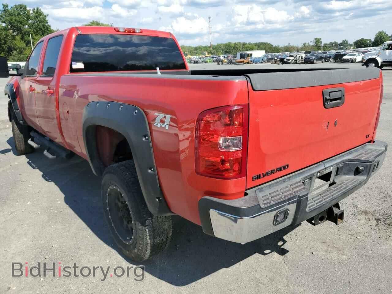 2013 CHEVROLET SILVERADO - VIN: 1GC1KXC88DF188052 - Фото 3