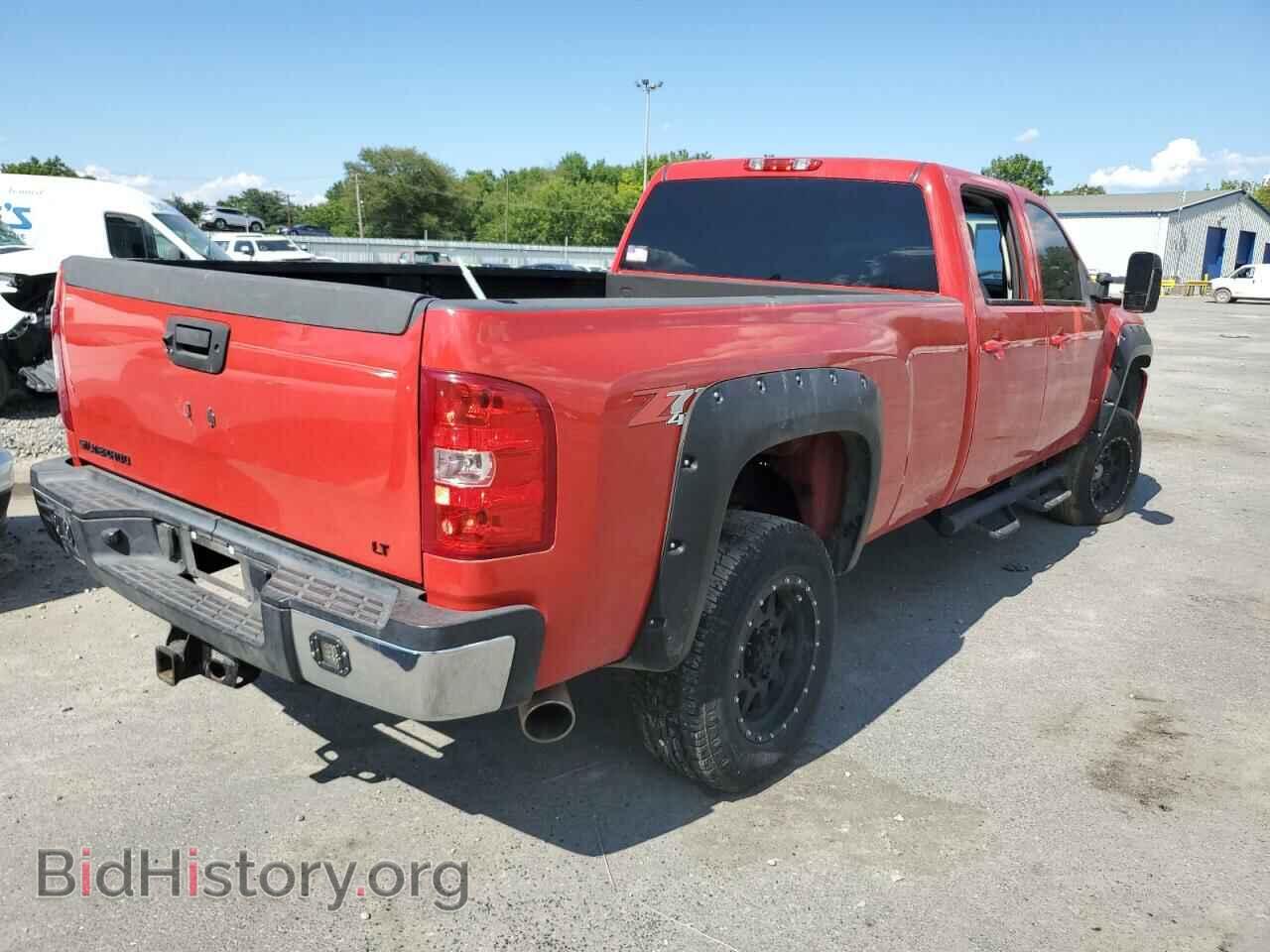 2013 CHEVROLET SILVERADO - VIN: 1GC1KXC88DF188052 - Фото 4