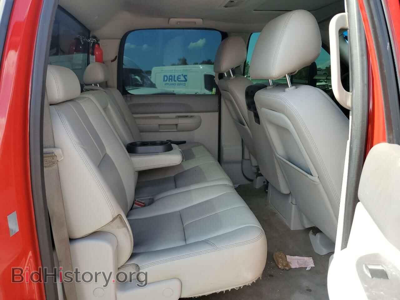 2013 CHEVROLET SILVERADO - VIN: 1GC1KXC88DF188052 - Фото 6