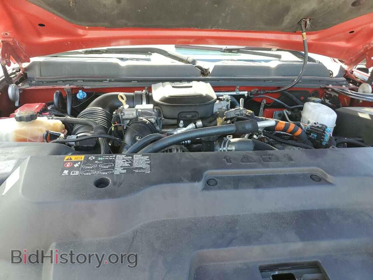 2013 CHEVROLET SILVERADO - VIN: 1GC1KXC88DF188052 - Фото 7