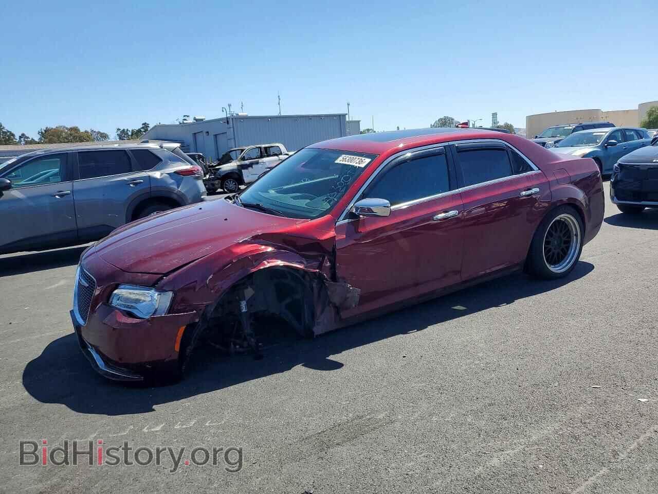 Фотография 2C3CCAEG1KH568650 - CHRYSLER 300 2019