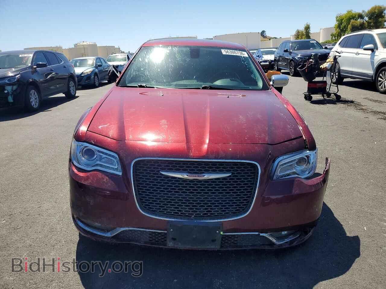 2019 CHRYSLER 300 - VIN: 2C3CCAEG1KH568650 - Фото 5