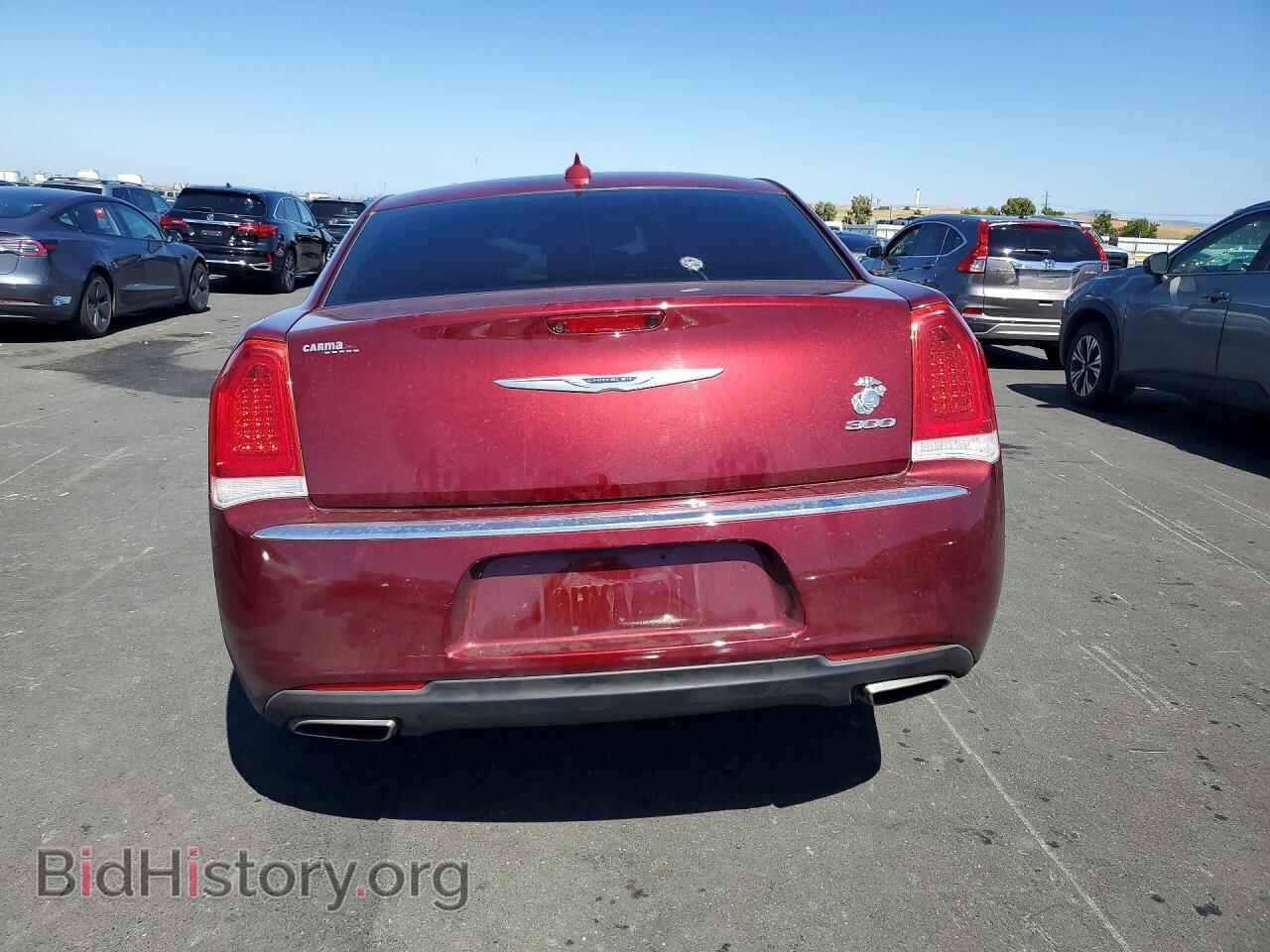 2019 CHRYSLER 300 - VIN: 2C3CCAEG1KH568650 - Фото 6