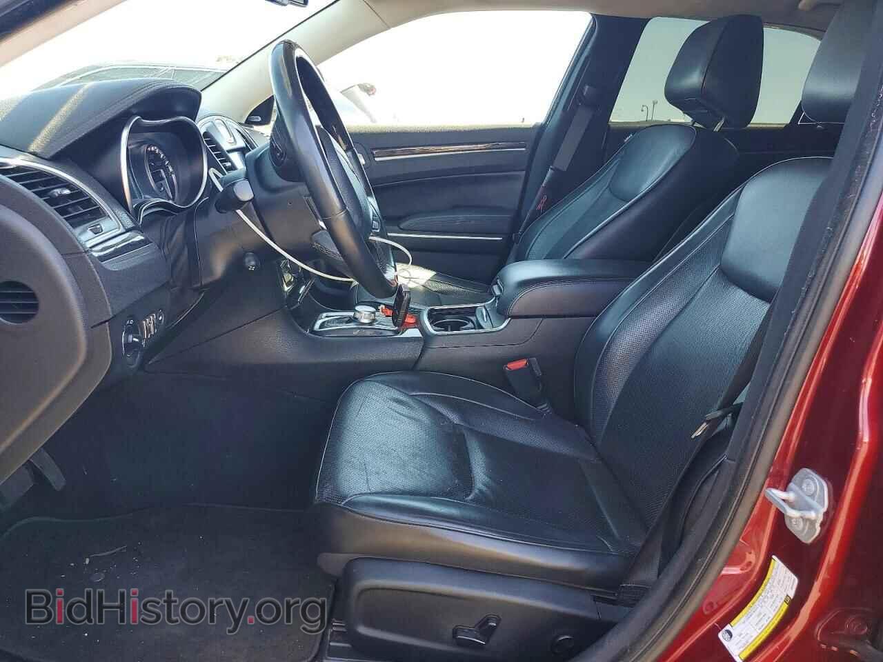 2019 CHRYSLER 300 - VIN: 2C3CCAEG1KH568650 - Фото 7