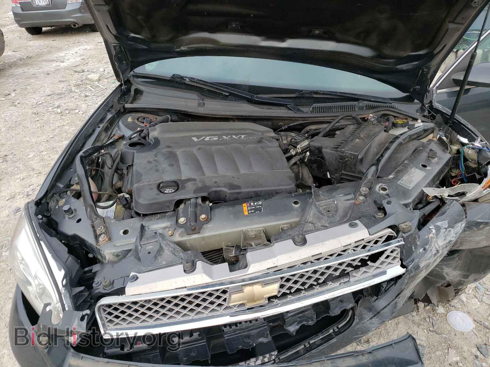 2014 CHEVROLET IMPALA - VIN: 2G1WA5E36E1186784 - Photo 7